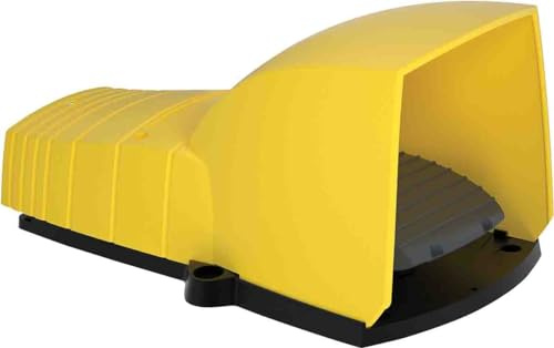 INTERRUPTOR PEDAL PLASTICO