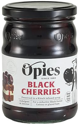 Opies Cerises Noires Et De Kirsch 390G