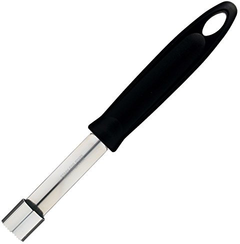 KitchenCraft Tritacarne in acciaio inox con manico in nylon, 25 cm (10)