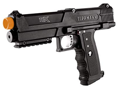 Tippmann TiPX Paintball Pistol - Black