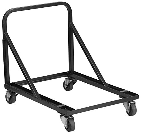 Flash Furniture Frank Band/Music Stack Chair Dolly