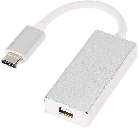 chenyang USB C auf Mini DisplayPort DP 1080P HDTV Adapter Kabel