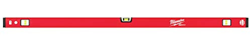 Milwaukee MLCMM48 48 in. REDSTICK Magnetic Compact Box Level