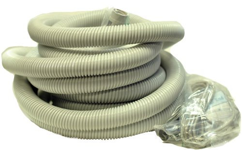 Dust Care Central Vacuum Cleaner 35 Feet Direct Connect Electric Hose