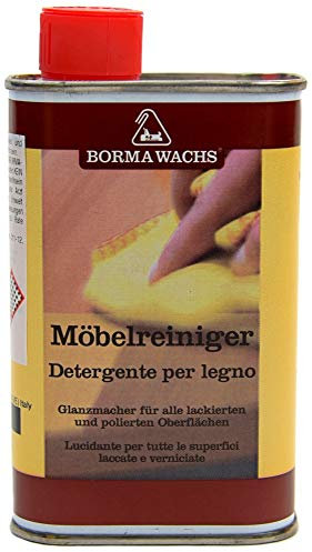 Profi Möbelreiniger BORMA WACHS 250ml