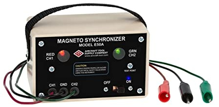 Aircraft Tool Supply Eastern Magneto Synchronizer