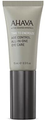 AHAVA Time to Energize Antietà Tutto in un Cura degli occhi - 15 ml.