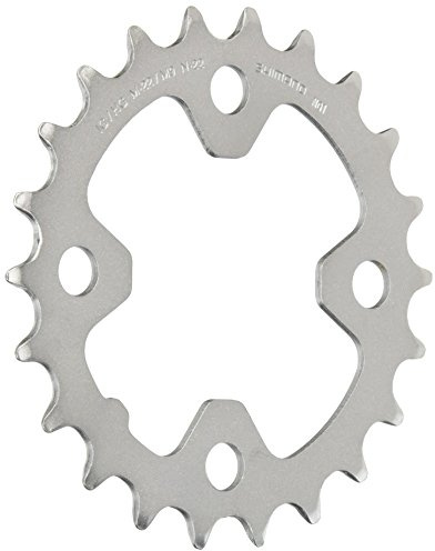 SHIMANO 2092895020 Kettenblatt, Silber, 10 x 10 x 3 cm