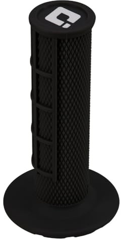 Odi Motocross Single Ply Grips Half Waffle Black Univ
