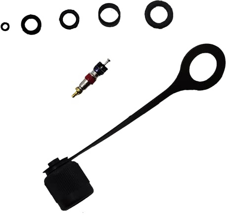 Yellow Jacket 18974 Brute Ii Valve Seal