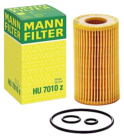 MANN-FILTER HU 7010 z Ölfilter - für Pkw + Transporter