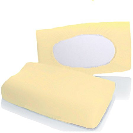 Bellana Gesundheitskissen Bezug Mako Jersey 30x60 cm - 40x70 cm und 8-15 cm Höhe cm Farbe: