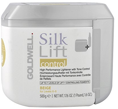 Goldw. Silk Lift Control Beige Level 6-8 500g