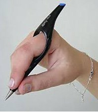 Ring Pen Writing Instrument