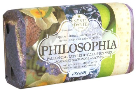 NESTI DANTE Philosophia, Cream & Pearls Soap 250 g