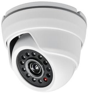 PENTATECH 24221 Caméra factice avec LED clignotante