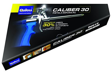 Quilosa Caliber 30 Un - Pistola espuma