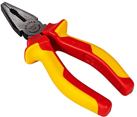 Mannesmann - M10601 – Pinza combinata, VDE, 6