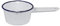 Falcon FLACON White Enamel Milk PAN 14CM, 1-Pack