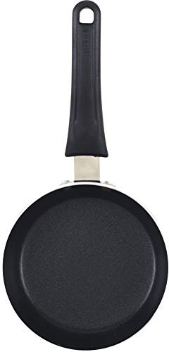 GoodCook 329053 Mini-Pfanne, Aluminium, Non-Stick Black