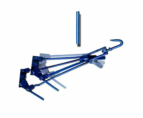 5850-Tendifilo tipo rana lungo cm 60