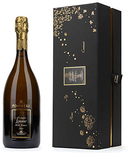 POMMERY CUVÉE LOUISE Vintage nature in Coffret