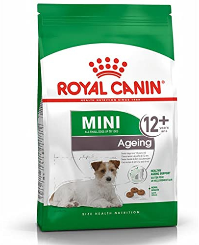 Royal Canin Dog Food Mini Ageing +12 Years Dry Mix 1.5kg