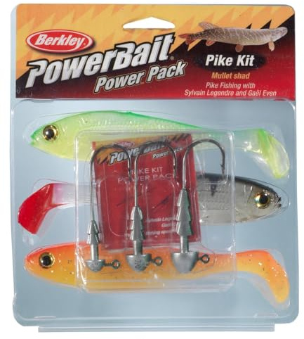 Berkley PowerBait Pro Pack Drop
