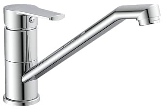 SCHÜTTE 72200 Main2 Spültischarmatur schwenkbarer Auslauf, chrom