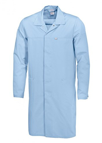 BP 1673-500-11-Ss Manteau unisexe à manches 1/1 avec fente réglable au niveau des poignets, mélange de tissu 210 g/m²