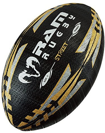 Ram Straße, Street Rugbyball, Rugbybälle