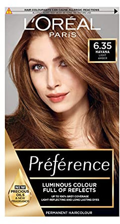 L'Oreal Paris Preference Infinia