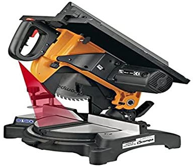 COMPA Troncatrice Profesionale 250 Mn 1600 W 4800 G / 1'