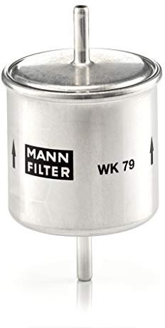 MANN-FILTER WK 79 Kraftstofffilter - für Pkw + Transporter