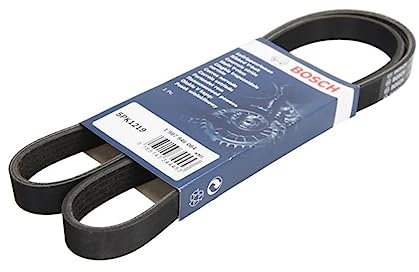 Bosch 5PK1219 - Cinghia trapezoidale a nervature - 1987946084