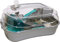 Rosewood Abode Dwarf Hamster & Mouse Home, Silver