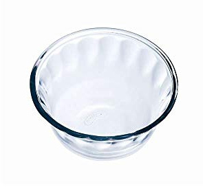 Pyrex - Classic - Coupe à Dessert en verre Ø 10 cm