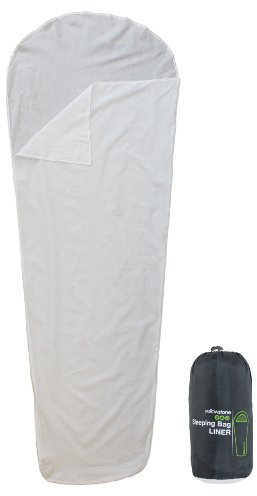 Yellowstone Quick Dry Unisex Outdoor Mummy Sleeping Bag available in Multi - Colour (Gold/TNF Black) -