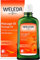 WELEDA Arnika Massage-öl, pflegendes Naturkosmetik Körper öl gegen Verspannungen und Verkrampfungen der Muskeln, ideal für vor und nach dem Sport (1 x 200 ml)