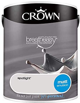 Crown Retail Core Emulsion Matt Spotlight 5 L