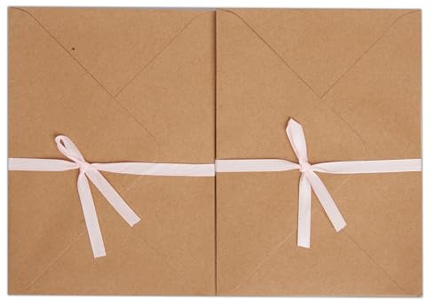 Papermania Kort A6, 50 stycken och 50 kuvert, 300 gsm