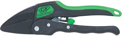C.K G5675 Profile Sécateur à cliquet 215 mm