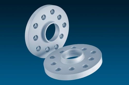 H&R DR-System Spürverbreiterungsatz 20mm pro Achse - Lochkreis 5x112 - Mittenzentrierung 57,1mm - Version B - System M14x1,5 - kompatibel mit Seat/Skoda/Volkswagen/Audi