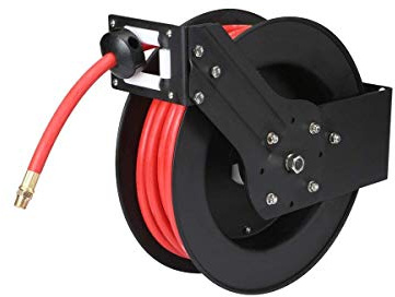 Retractable Hose Reel