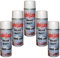 Standardspray 5 Lackspray Weiss matt 400 ml je Spraydose