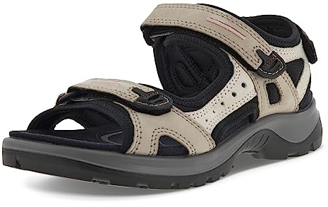 ECCO Women's OFFROAD YUCATAN Beige/Grau 35