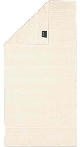 Cawö Handtücher Noblesse Uni 1001 Natur - 351