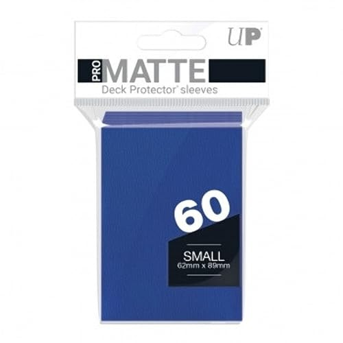 Ultra Pro 84264 Pro Matte Small Sleeve (60-Piece)