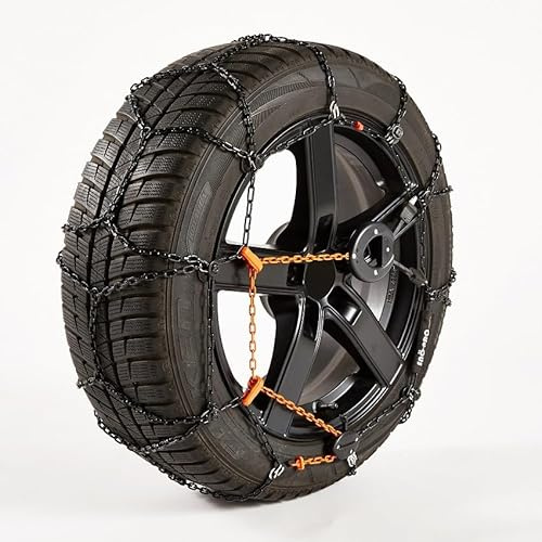 SNÖ-PRO Schneeketten 9mm Matic 80