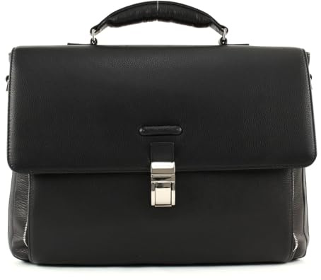 Piquadro Modus Cartella in pelle porta PC 15 ad uno scomparto